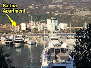 Marina/club náutico