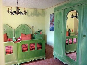 2 bedrooms, free WiFi - FEWO Wachs& Träume / 2 bedrooms (kirch mulsow)