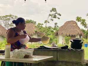 Cafetera y tetera 