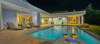 Villa Sicutti (Istria - Svetvinčenat)