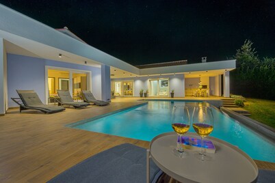 Villa Sicutti (Istria - Svetvinčenat)