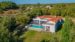 Exterior - Villa Sicutti (Istria - Svetvinčenat) (Svetvinčenat)
