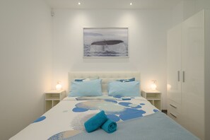 3 chambres, accès Internet