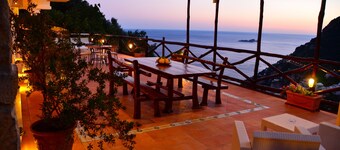 Villa Graziella Positano " A Piece Of Paradise"