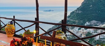Villa Graziella Positano " A Piece Of Paradise" 