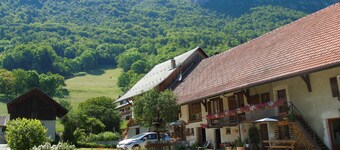 Tussen de Alpen en het meer