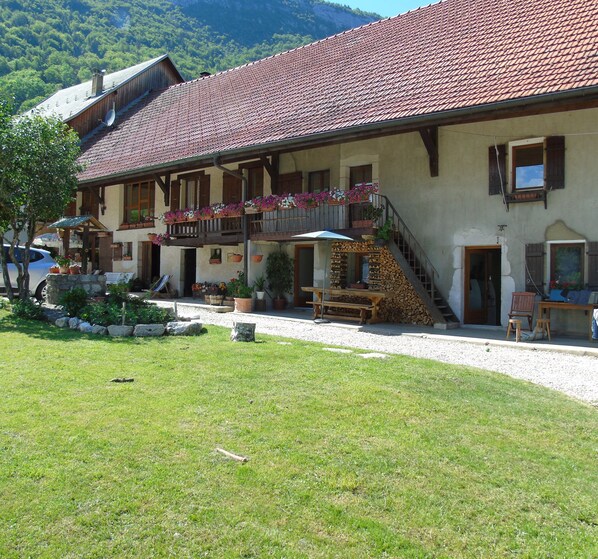 Exterieur