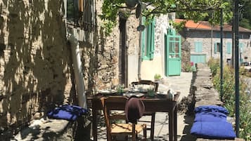 Ristorazione all'aperto