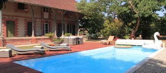 La Prunéloise, ein Charakterhaus, das auf Sie wartet