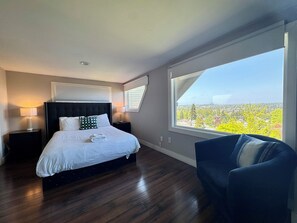 4 chambres, bureau, fer et planche à repasser, Wi-Fi