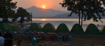 camp windy pawana lake camping