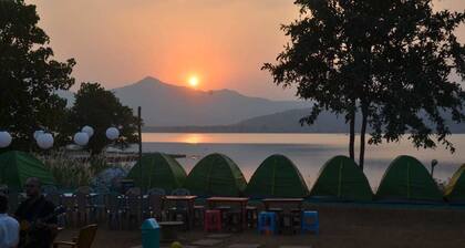 camp windy pawana lake camping