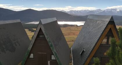 Petit chalet ----------