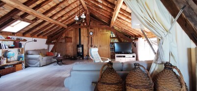 Mountain house in the Pyrenees, Moulis St Girons