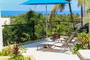 Property grounds - Amazing views, 5 minutes from downtown or the beach, quiet area of town (Sayulita)