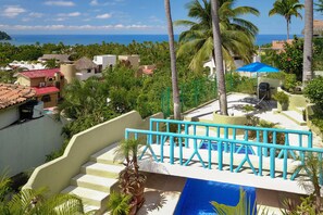 Property grounds - Amazing views, 5 minutes from downtown or the beach, quiet area of town (Sayulita)