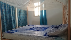3 habitaciones, wifi y ropa de cama