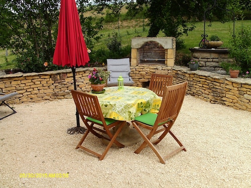 Kleines Haus auf dem Land 3 km von Sarlat