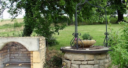 Small house in the countryside 3 km from Sarlat