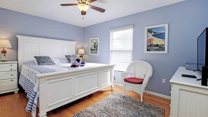 4 Schlafzimmer, Bügeleisen/Bügelbrett, kostenloses WLAN, Bettwäsche