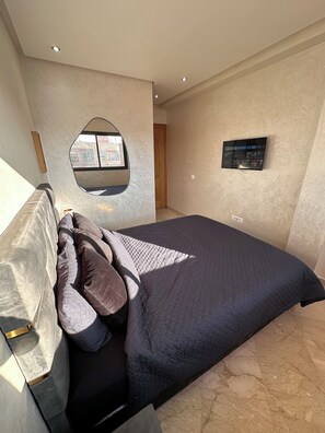 1 soverom, wi-fi (inkludert), sengetøy og rullestolvennlig