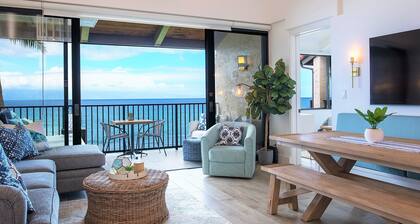 GORGEOUS OCEANFRONT PENTHOUSE