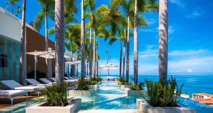 Pier 57 Modern Luxury 2BR, le meilleur toit de PV!