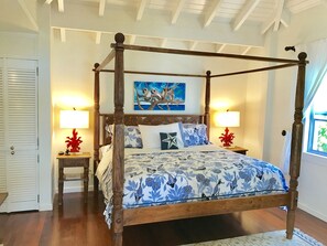 1 bedroom, in-room safe, desk, free WiFi