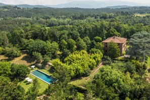 Exterior - Bell'Estate - Your Dream Villa in Tuscany (Lucca)