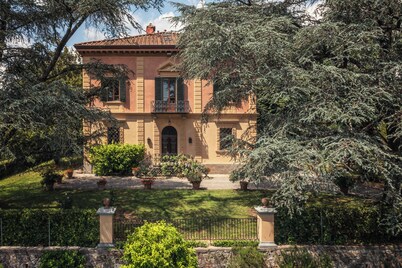 Bell'Estate   -  Your Dream Villa in Tuscany