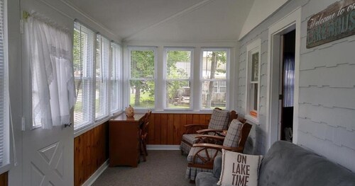 The  House near Sylvan Beach