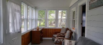 La casa vicino a Sylvan Beach