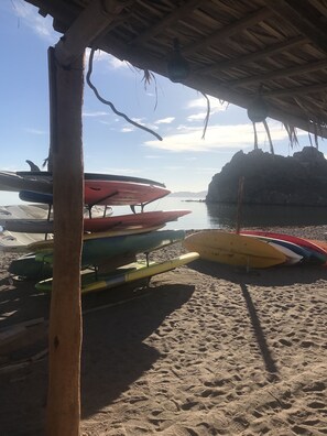 Ubicación cercana a la playa