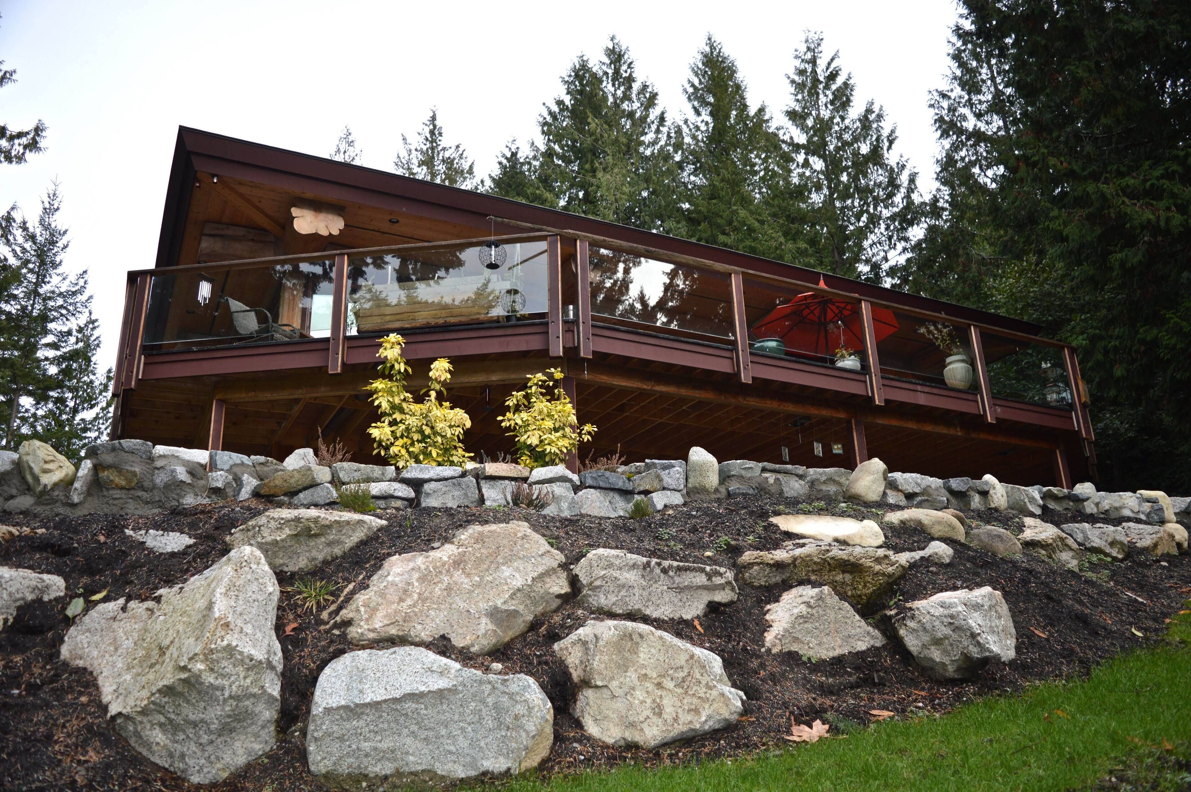 Details aan de buitenkant