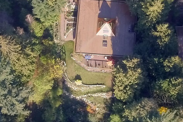 Peak of Gower Point Privacy
