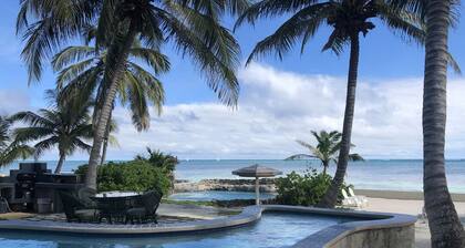Updated Two Bedroom Ocean View Condo - Gold Standard Approved