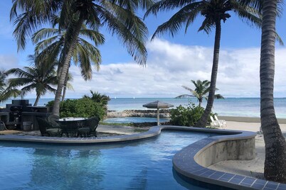 Updated Two Bedroom Ocean View Condo - Gold Standard Approved