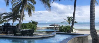 Updated Two Bedroom Ocean View Condo - Gold Standard Approved