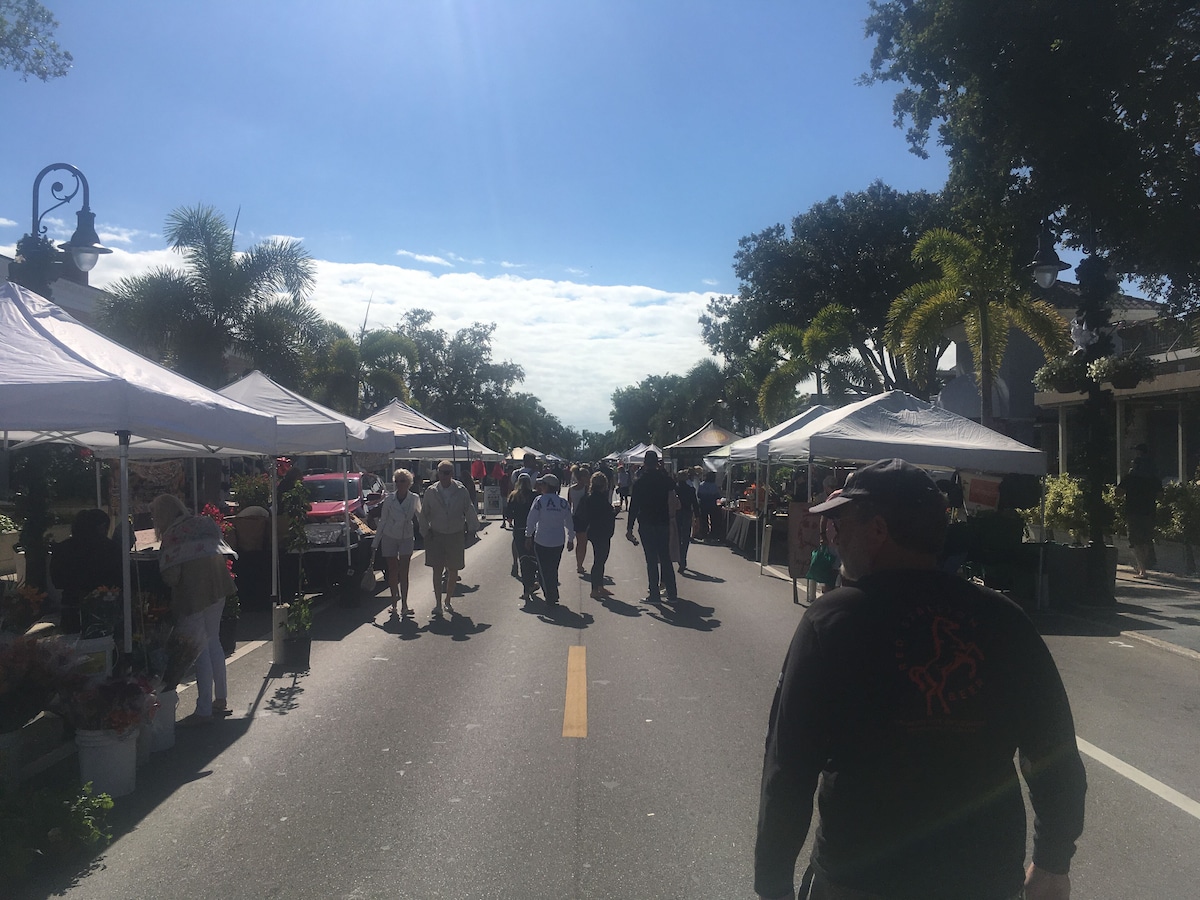 Photo 12 of Romance on 3rd St South Old Naples