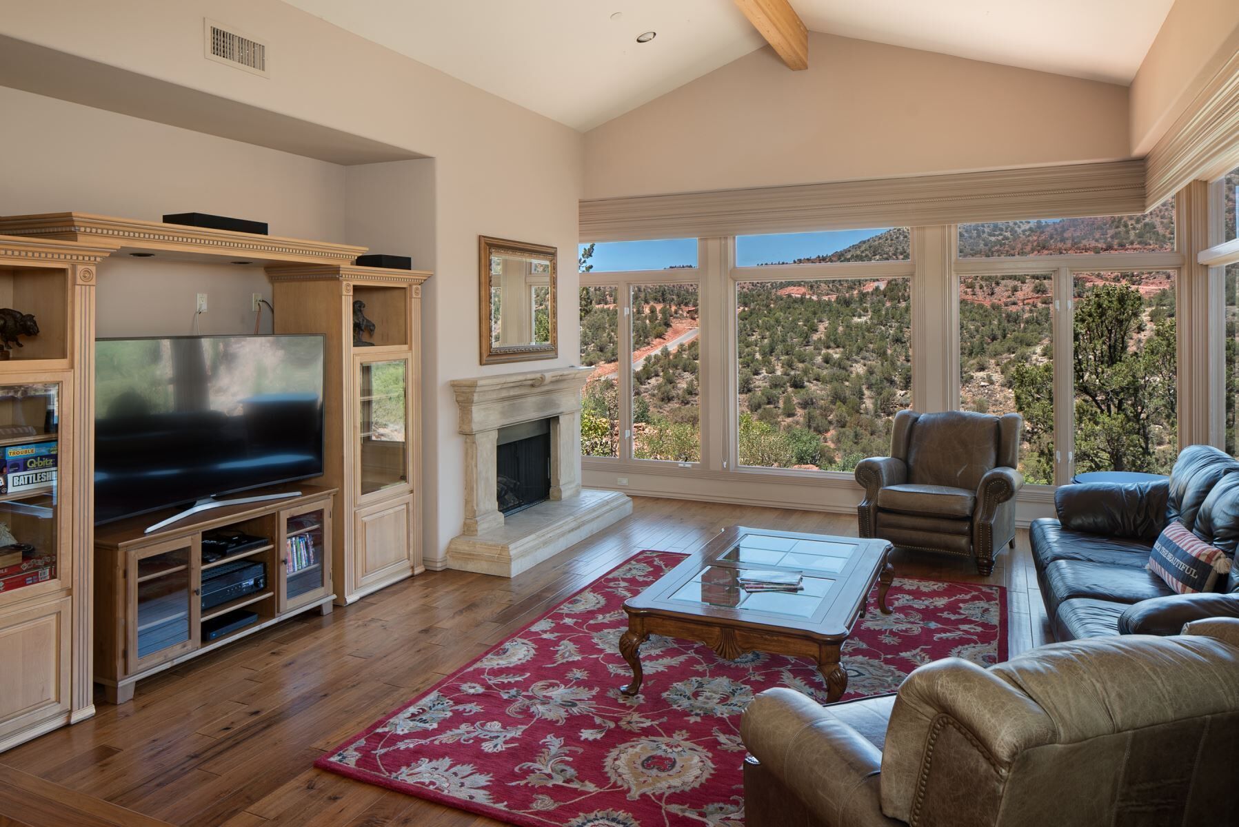 Extraordinary Sedona Home! Picturesque Views! Highly Sought After Location!