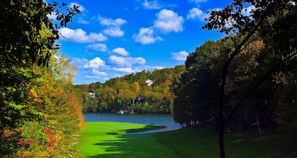 🌄Resort Vacations at Fairfield Glade TN Nice two bedroom golf villa