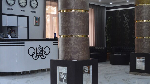 Unclassified image, 1 of 13, button - Olympic Hotel (Gyumri)