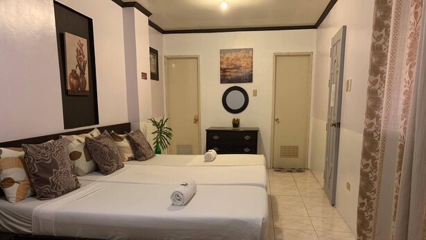 Family Room, Non Smoking - Center Parkway Pension House (Kalibo)