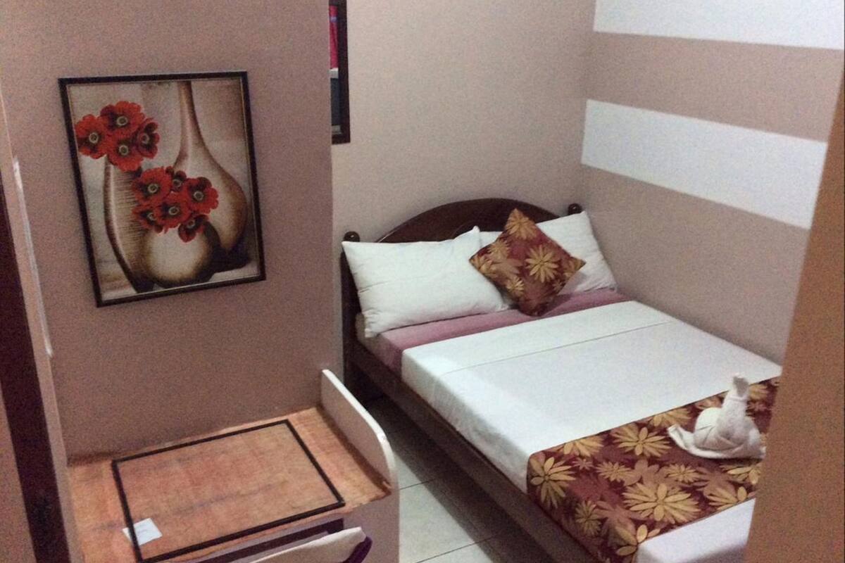 In-room safe, desk, WiFi (free), individually decorated