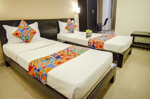 Rollaway beds, free WiFi