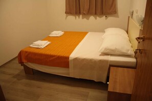 2 chambres, accès Internet