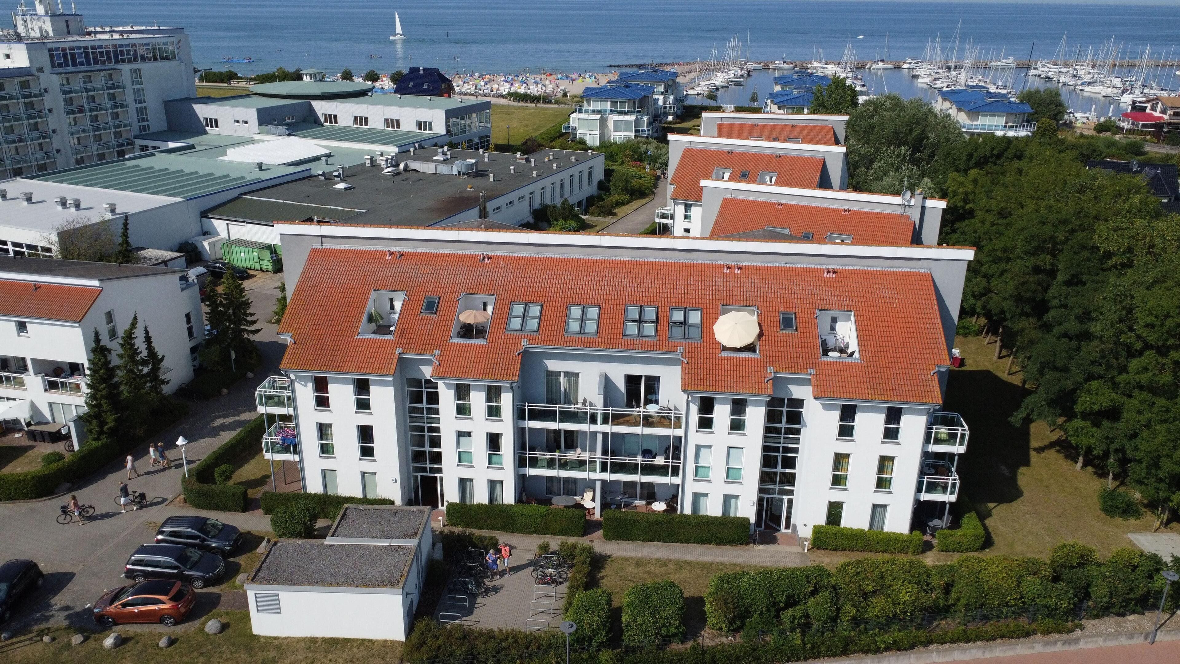 Anlage Yachthafenresidenz