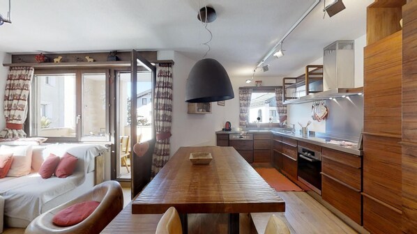 2 chambres, Wi-Fi, draps fournis