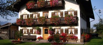 Ferienwohnung mit Dusche/WC