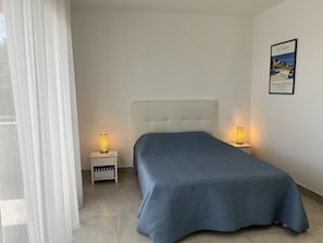 3 slaapkamers, internet